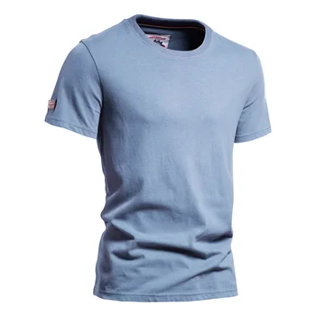 Men's Short Sleeve Casual T Shirt