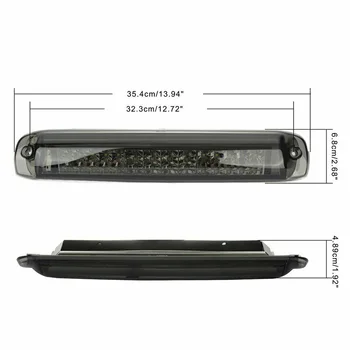 

LED Brake Light Bar For Silverado/Sierra 1999-2007 Exterior Parts Auto
