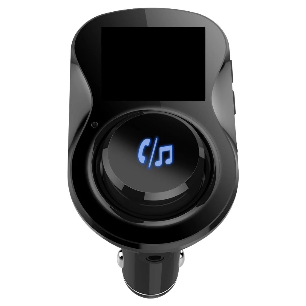 Автомобильный fm-передатчик Bluetooth Модулятор MP3-плеер комплекты USB беспроводной пульт дистанционного управления