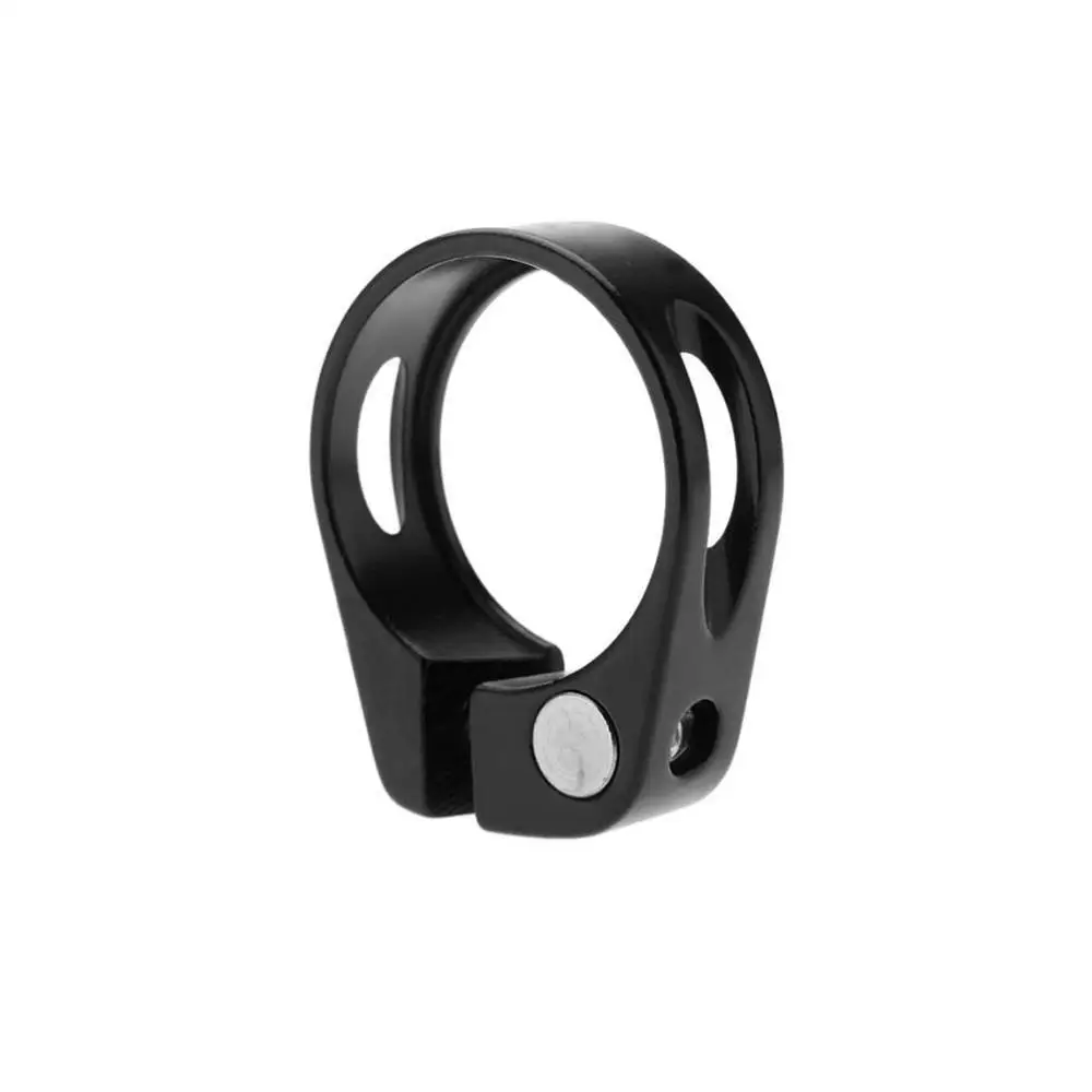 

Ultralight Aluminum 31.8 mm 20g Quick Release Mountain Road MTB Bicycle Seat Post Seatpost Tube Clip