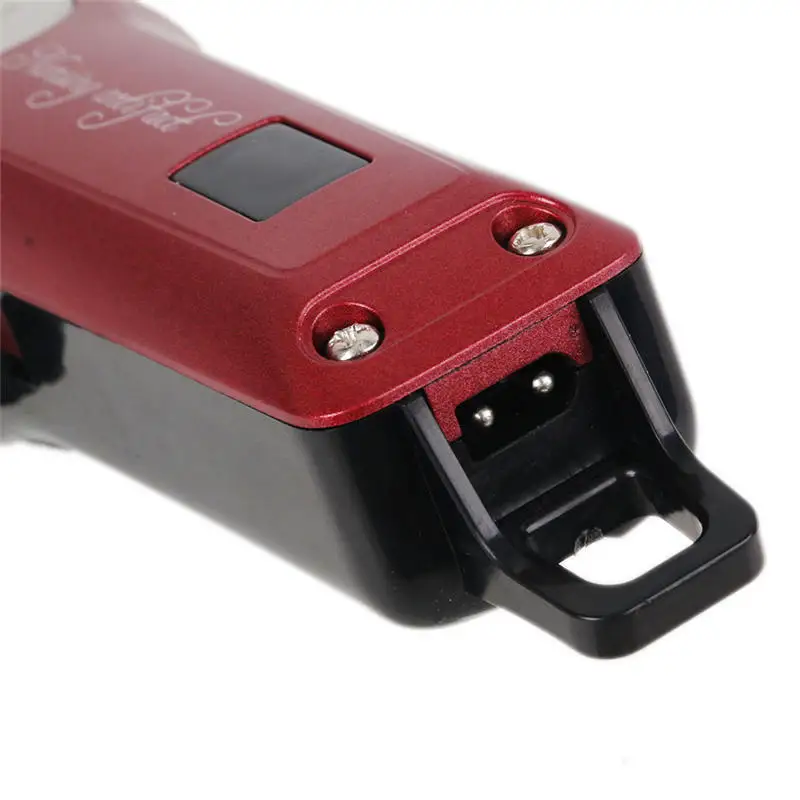  Kemei Professional Hair Clipper Electric Hair Trimmer Haircut Shaving Cutting Machine Powerful Barb