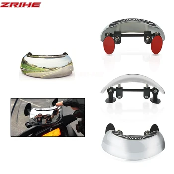 

For BMW R1200GS R 1200 GS LC R1250GS Adventure Motorcycles 180 Degree Safety Rear View wide-angle Rearview Mirror R 1250 GS ADV