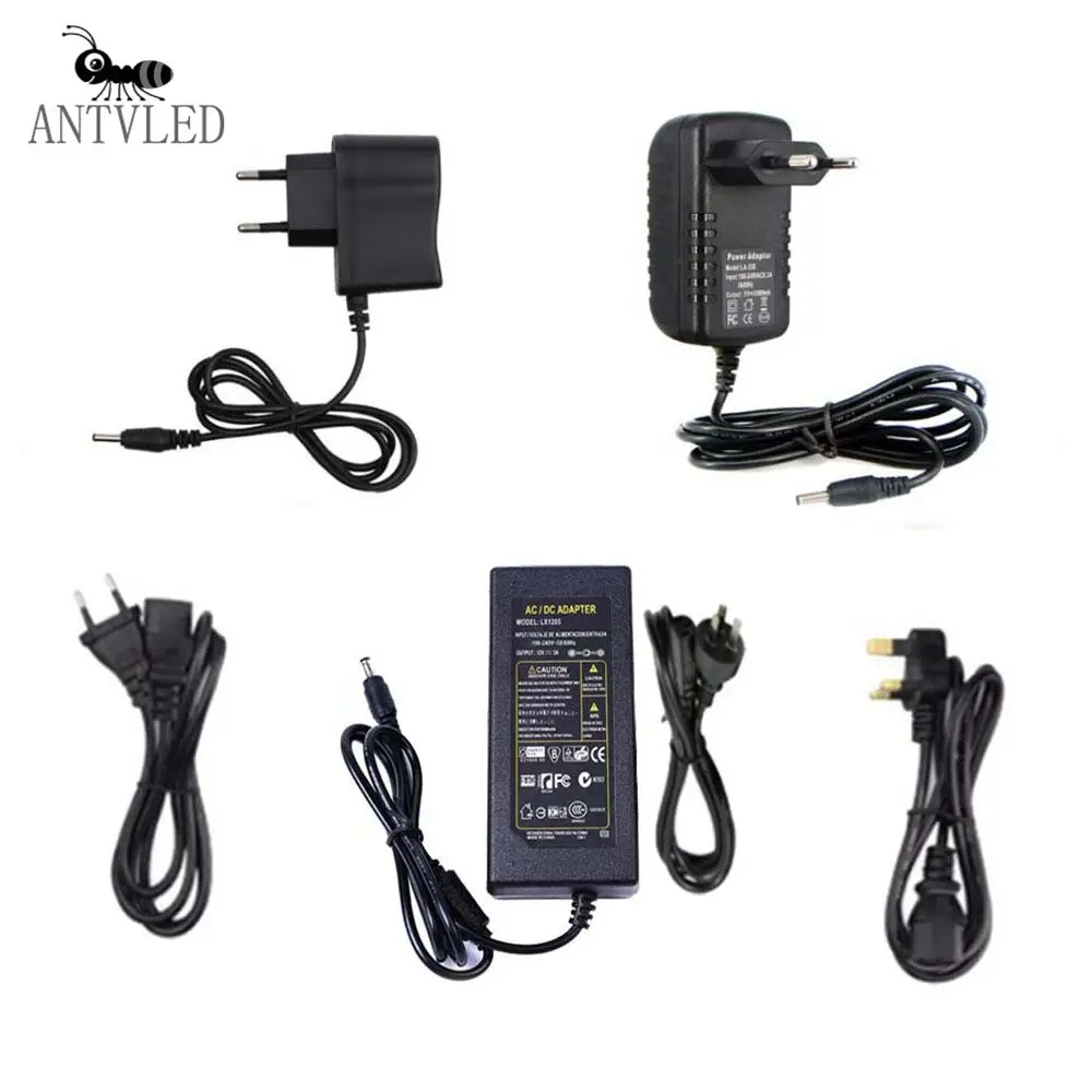 

Led Power Supply12V 3A 5A 6A 7A 8A 10A Led Transformer For DC 12V Led Strip