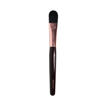 

CT Brand Foundation Brush High Quality Tongue Shape Flat Firm Precision Liquid Cream Foundation Makeup Brush