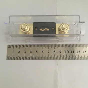 

Good Quality Car Audio Amplifier ANL Fuse Holder Automotive Fuse Holder with ANL Fuse 80A 100A 150A 200A