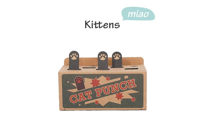 Catnip cat toy set soft solid interactive toy funny cat toy pet cat training game cat supplies