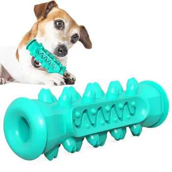 

Pet Dog Toys Pet Tooth Cleaning Dog Molar Stick Chew-Resistant Toothbrush For Puppy Large Dog Biting Toy Dogs Pets Accessories