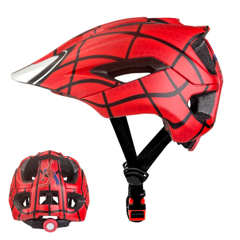 Велосипедный шлем BASECAMP Сверхлегкий защитный для детей спорта велоспорта с