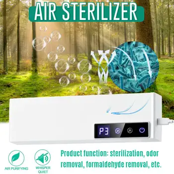 

Ozone Disinfection Machine Air Purifier Household Terilization Odor-removal Formaldehyde-removal Negative Ions Air Sterilizer