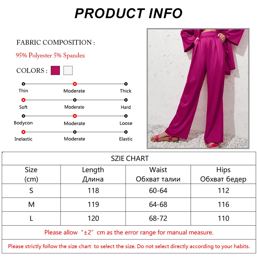 Y2k Sexy Elegant Three Piece Set Women Satin Coat Top With Pants Suit Fashion Chic Casual Autumn Streetwear Female 3 Piece Sets womens white suit set