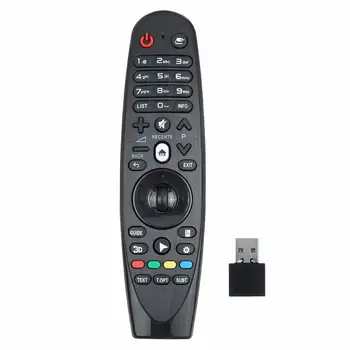 

Replacement AM-HR600/AN-MR600 For LG Smart TV Magic Remote Control Replace With USB Receiver