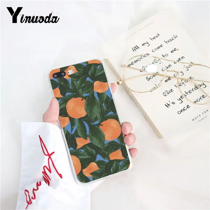 INS fruit lemon orange Smart Strawberry