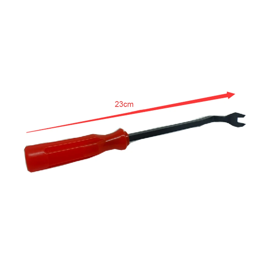 DIY 6Pcs Car Door Dash Audio Radio Removal Tool Panel Trim Install Open Pry Kit Set Plastic Car Repair Tools