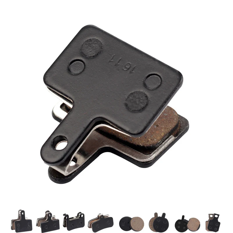 MTB аксессуары велосипедные тормозные диски колодки для SHIMANO SRAM AVID Magura Formula HAYES
