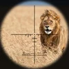 SS2 4x21 AO Compact Hunting Air Rifle Scope Tactical Optical Sight Glass Etched Reticle Riflescopes With Flip open Lens Caps ► Photo 2/6