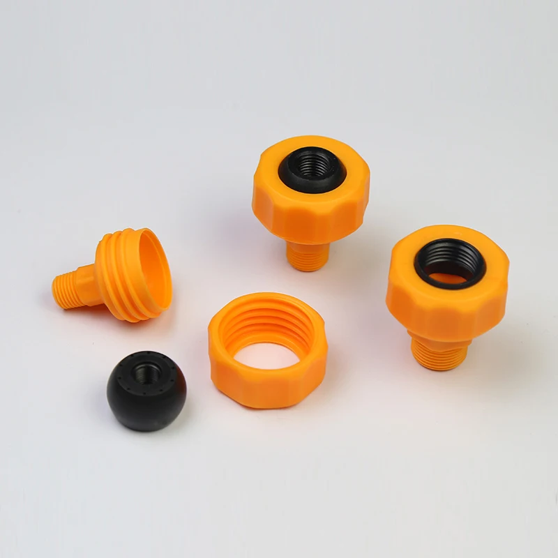 adjustable-ball-coupling-plastic-adjustable-ball-fitting-connector-adjust-ball-joint-adaptor