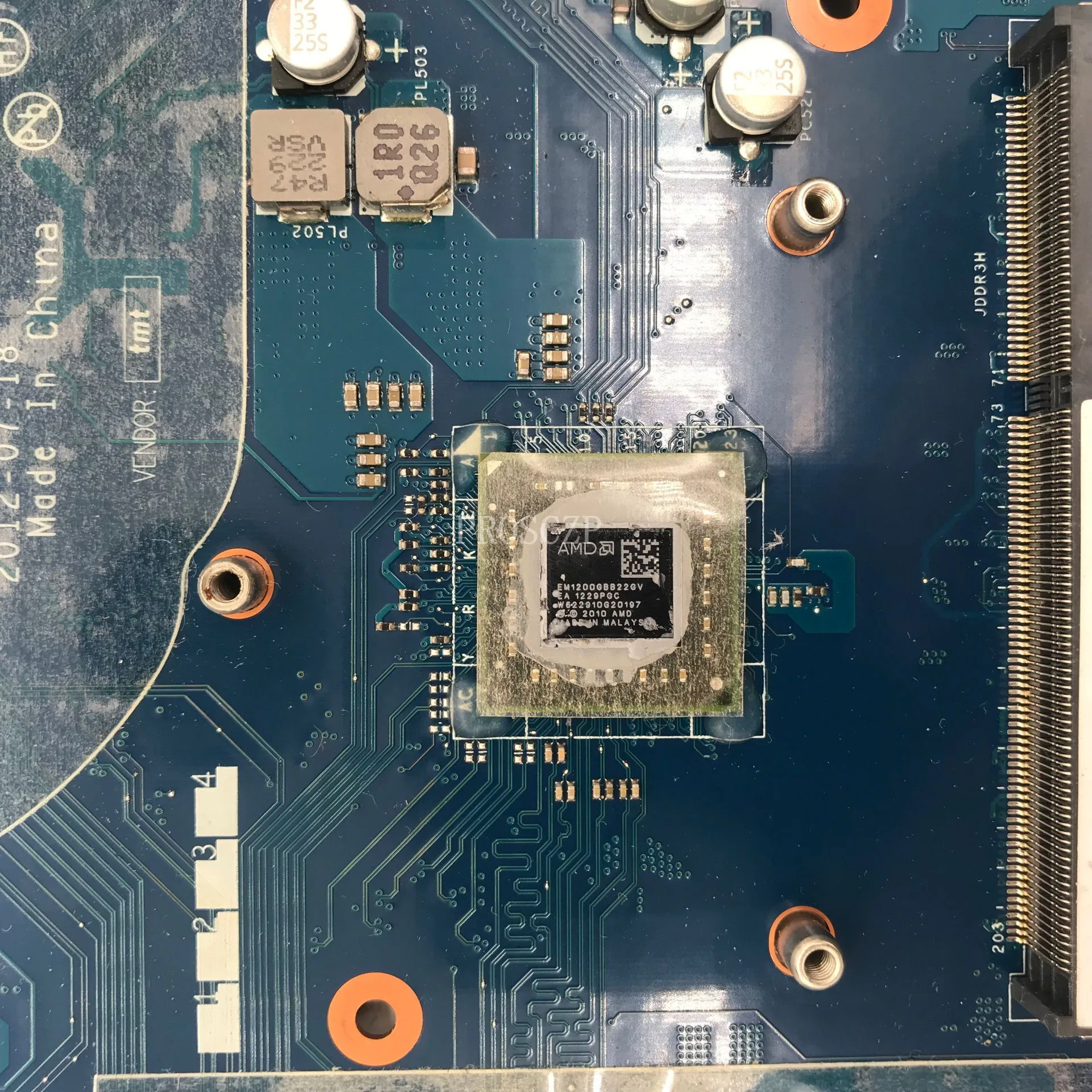 Для NP355V4C NP355E5C Материнская плата ноутбука VBLE4/VBLE5 LA-8868P совместимость