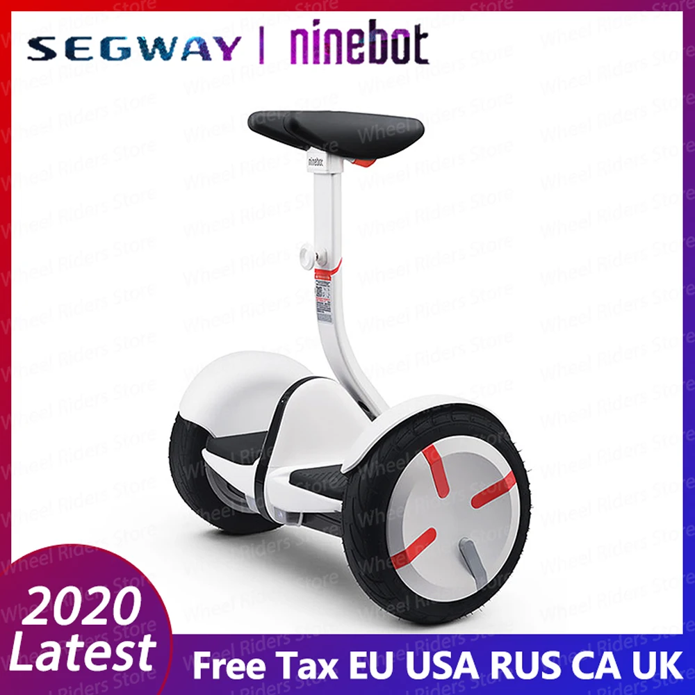 Оригинальный самобалансирующийся электрический скутер Ninebot Mini Pro N3M320