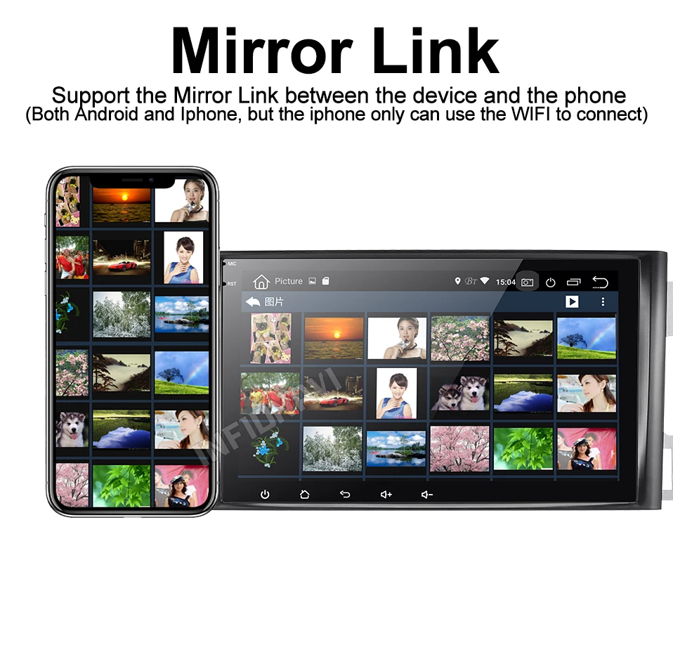 Android 9,0 автомобильный dvd для suzuki grand vitara gps навигация автомобиля Радио Видео Стерео Мультимедиа Плеер ips экран