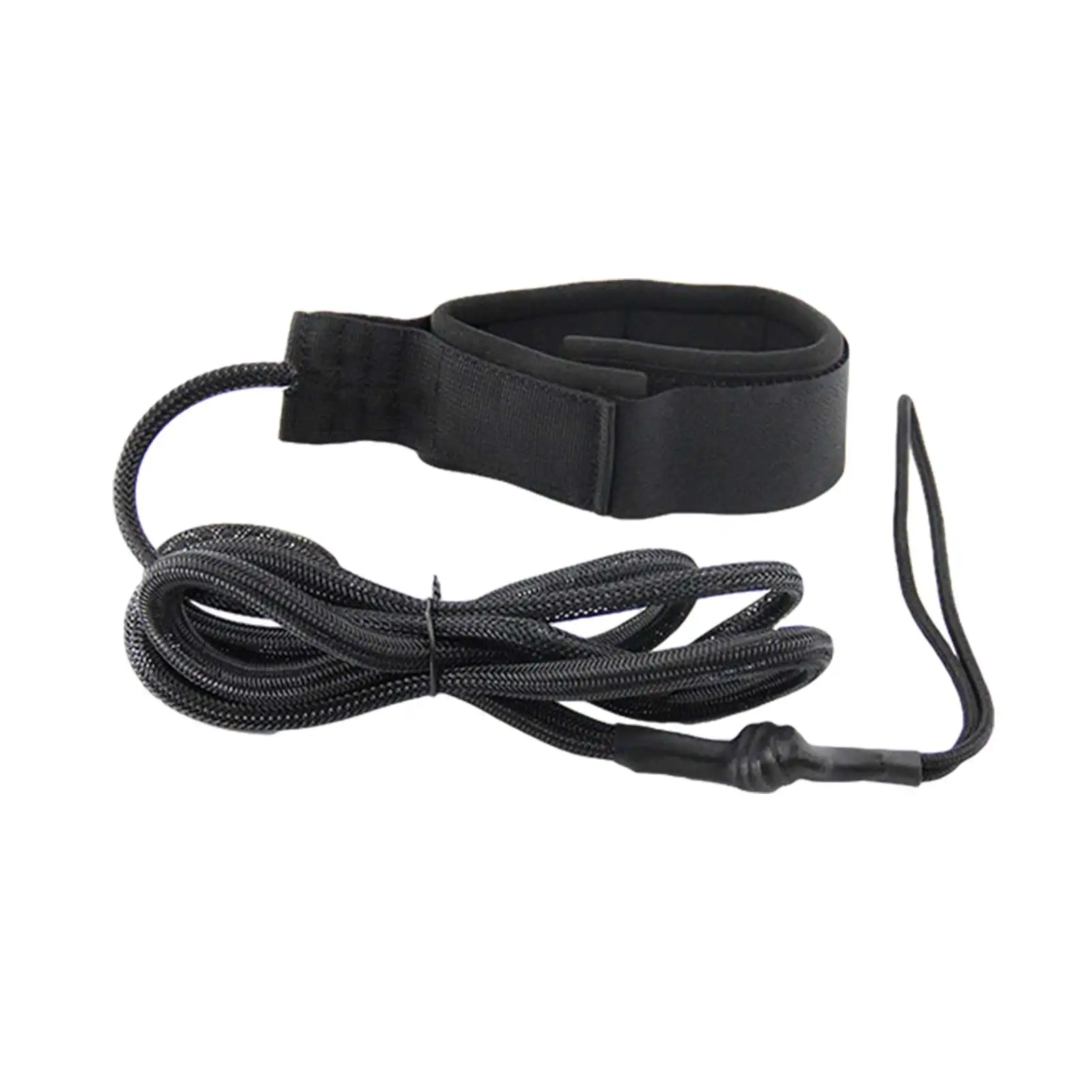 85.83inch Surfboard Foot Rope Adjustable Safety Ankle Cuff Surfing Board Rope Leg Foot Leash Sup For Stand Up Paddle Accessories