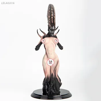 

32cm Sexy Girl PREDALIEN alien Predator Vs Alien Queen Resin Statue Model Collection Anime Action Figure Doll Brinquedos 8 Color