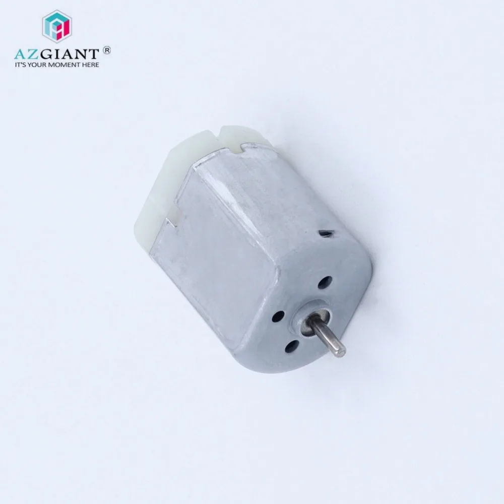 10pcs car door lock motor FK-280SA-18165 micro DC motor 6V/9V/12V carbon brush Strong magnetic FK 280SA 18165 for mabuchi