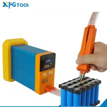 Machine à souder par condensateur à affichage numérique LED, 100 ~ 240V, portable, petit appareil à souder par points, 801B