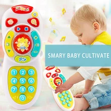 1 шт. Популярные Стильные Детские музыкальные игрушки с дистанционным управлением для мобильного телефона образовательные игрушки учеба игрушка подарок HD