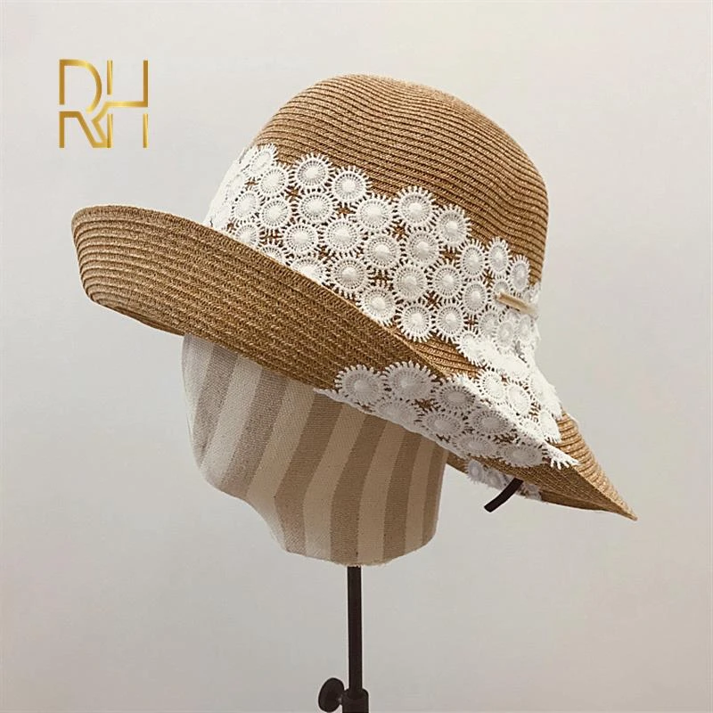 Fisherman straw hat Clearance