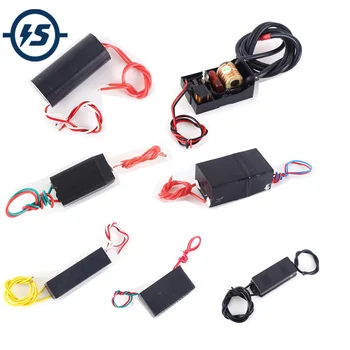 

High Voltage Generator Power Supply Voltage Converter Module Super Arc Generator Step Up Board 7KV 15KV 20KV 800KV 1000KV