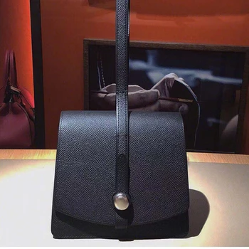 

Messenger Bag Fashion Designer Bags for Women 2020 New One-shoulder Portable Bags Simple Casual Small Square Bags Louis Brand