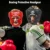 Kick Boxing Шлем для Мужчин Женщин Детей PU Boxing Head Guard Каратэ Муай Тай Бой ММА Дзюдо Обучение Взрослых Детей Оборудование