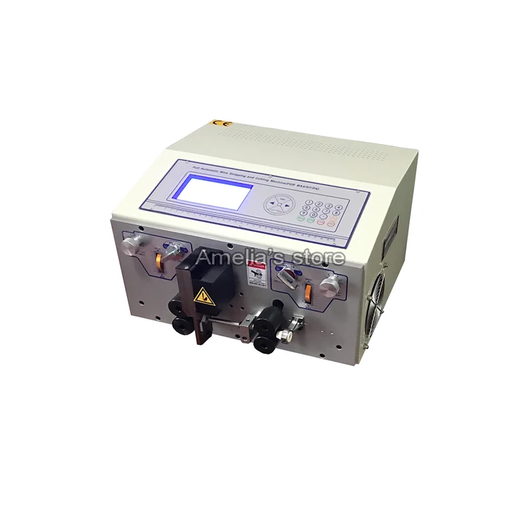 A-108 cable stripping cutting machine