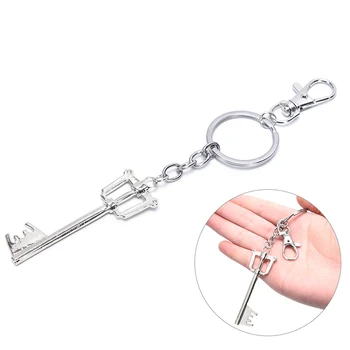 

1PC Pendant Car Key Ring Chain Keyfob Keychain Handbag Keyring Jewelry Gift