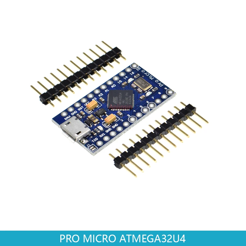 Atmega 32u4. Atmega 32u4