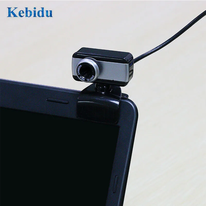 Веб-камера KEBIDU USB 2 0 5 Мп с микрофоном | Компьютеры и офис