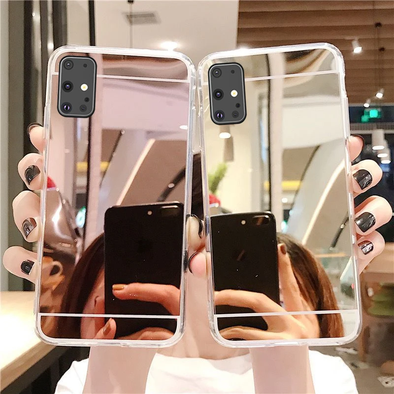 Зеркальный чехол для телефона Huawei Mate40 Mate40Pro HuaweiCase P20 P30 P40 Mate 40 30 20 10 Lite 9 Pro 8 |