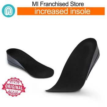 

Increasing Half Insole Pad Height Cushion Taller Male Female Footwear Height Insert Shoe Pad 1.5 / 2 / 3.5cm increased insole