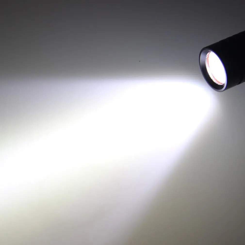 100meters LED Tactical Flashlight Led Torch Zoom LED Flashlight Waterproof Torch Light Rechargeable
