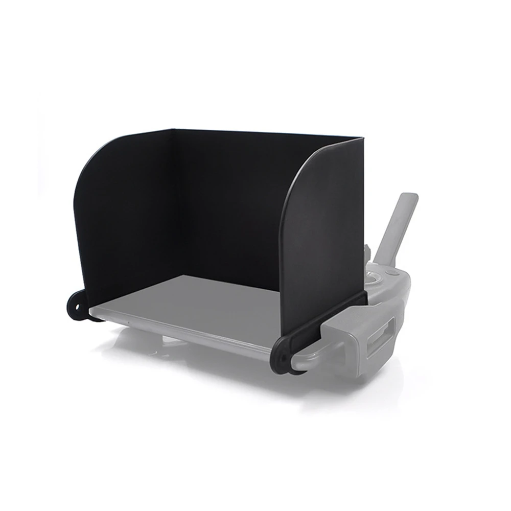 Phone Monitor Screen Sunshade Hood Cover for DJI Mavic Mini Drone Transmitter
