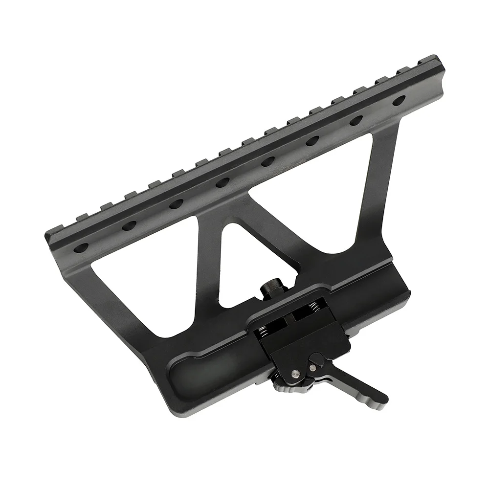 AK47 AK Scope Picatinny QD Mount Optic Sight Side-img-2