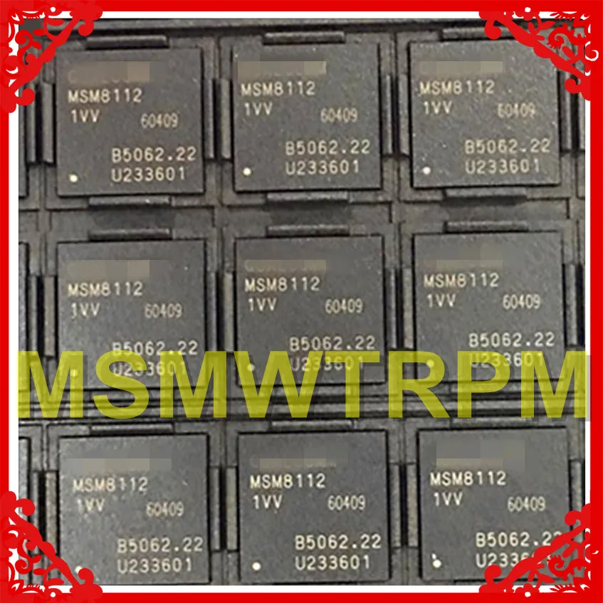 Mobilephone CPU Processors MSM8112 0VV 1VV New Original | Электроника