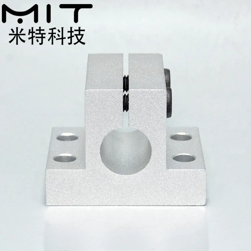 Connector Clamps Flanged Connector Clamps Side Mounting Tube Supports