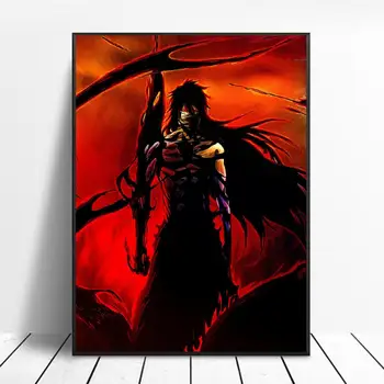 

Ichigo Art Canvas Poster Home Decor Painting No Frame