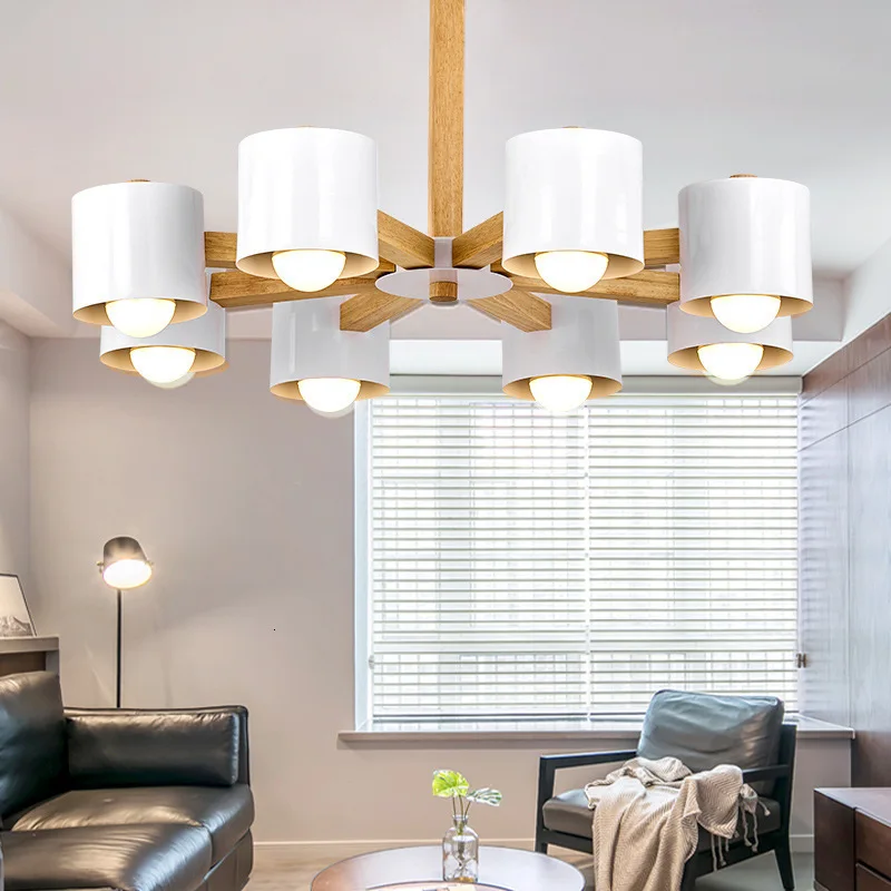 

Industrial Iron Ceiling Light Living Room Lighting Nordic 220V E27 LED Lamp