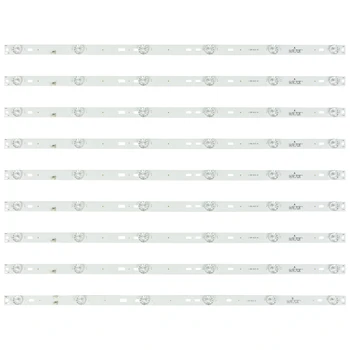 

LED Backlight strip 6 LEDs JS-D-JP5510-B61EC E55DU1000