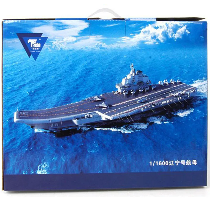 1/1600 масштаб авианосец корабль ВМС Ляонин линкор Варяг военный корабль модель игрушки модель сплава металла литья под давлением модель F коллекция
