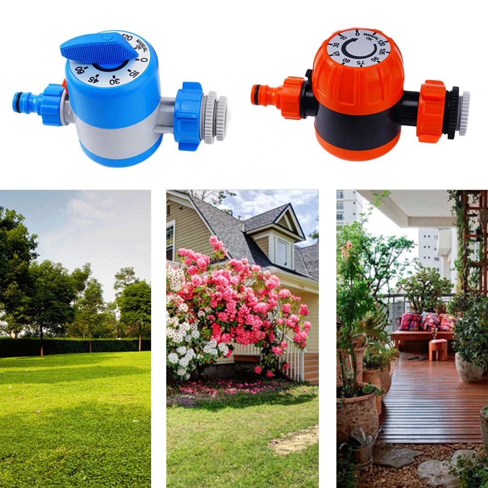 

Automatic Garden Watering Timer Automatic Electronic Home Ball Valve Water Timer Garden Irrigation Controller System
