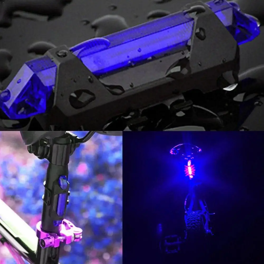 Для Xiaomi Mijia M365 Led Электрический скутер Светодиодная лампа для ночного велоспорта