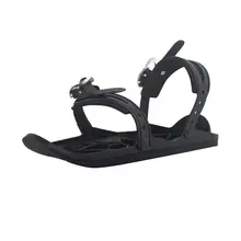 Унисекс Лыжная обувь чехол прочный регулируемый портативный универсальный скейт обувь Чехол Набор спортивная Лыжная обувь аксессуары